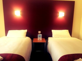 Days Inn by Wyndham Southampton Rownhams