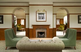 DoubleTree by Hilton Hotel Southampton