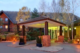 DoubleTree by Hilton Hotel Southampton