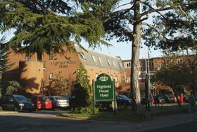 Highfield House