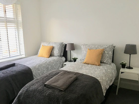 Highfield University House