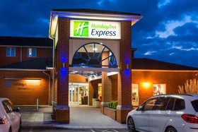 Holiday Inn Express Southampton West