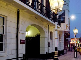 Mercure Southampton Centre Dolphin