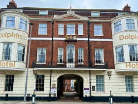 Mercure Southampton Centre Dolphin