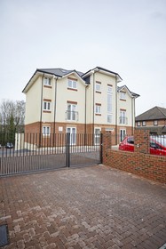 Spire View Apartments
