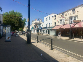 Stay Central Bedford Place Apartments