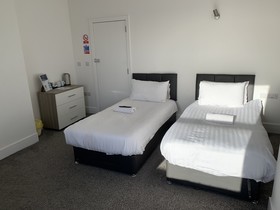 The Bitterne Park Hotel