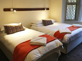 The Polygon Guest House