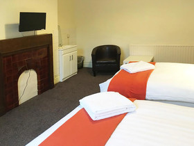The Polygon Guest House
