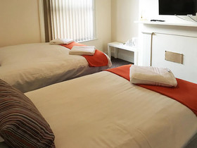The Polygon Guest House