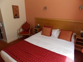 The Woodlands Hotel