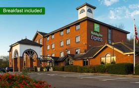Holiday Inn Express Stafford M6, Jct. 13