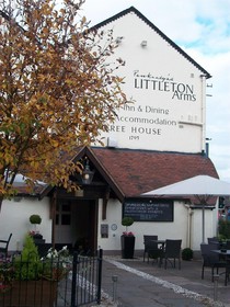 The Littleton Arms