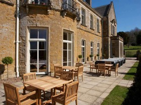 Wyck Hill House Hotel & Spa