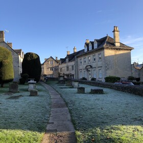 Cotswold Lodge