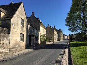 Cotswold Lodge