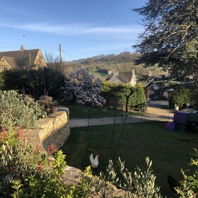 Cotswold Lodge