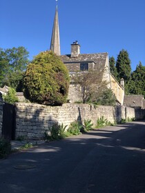 Cotswold Lodge