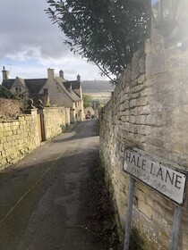 Cotswold Lodge
