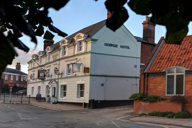 George Hotel
