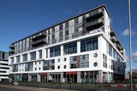 The Paramount Apartments