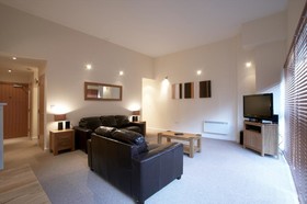 The Paramount Apartments