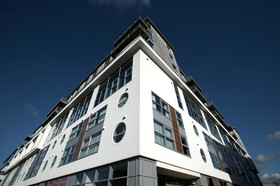 The Paramount Apartments