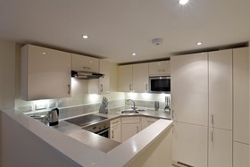 The Paramount Apartments