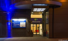 Holiday Inn Express Swindon City Centre