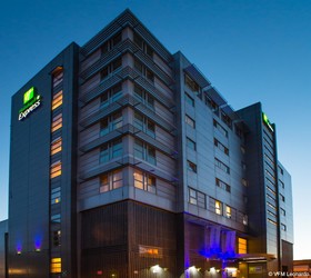 Holiday Inn Express Swindon City Centre