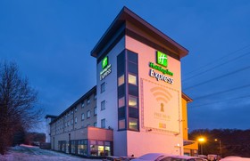Holiday Inn Express Swindon - West M4, Jct 16