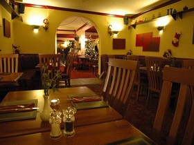 The Thorverton Arms