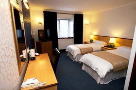 Best Western The Compass Inn