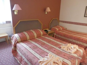 The Riviera Hotel