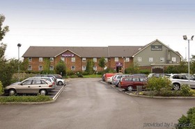 Premier Inn Uttoxeter
