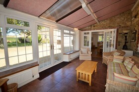 Rookley Farm Lodge