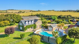 Rookley Farm Lodge