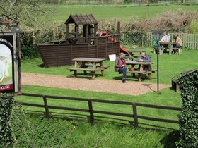 The White Horse Inn