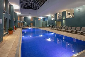 Norton Park Hotel, Spa & Manor House