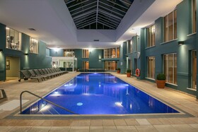 Norton Park Hotel, Spa & Manor House