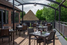 Norton Park Hotel, Spa & Manor House