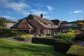 Norton Park Hotel, Spa & Manor House
