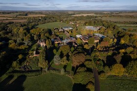 Norton Park Hotel, Spa & Manor House