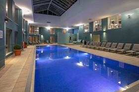 Norton Park Hotel, Spa & Manor House