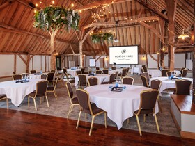Norton Park Hotel, Spa & Manor House