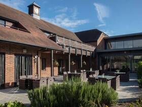 Norton Park Hotel, Spa & Manor House