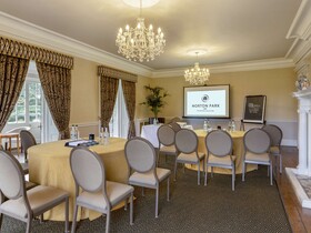 Norton Park Hotel, Spa & Manor House