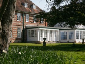 Norton Park Hotel, Spa & Manor House