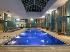 Norton Park Hotel, Spa & Manor House