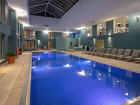 Norton Park Hotel, Spa & Manor House